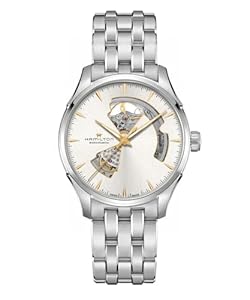 Hamilton Jazzmaster Open Heart Auto H32675151