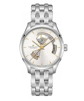Hamilton Jazzmaster Open Heart Auto H32675151 Orologio automatico uomo