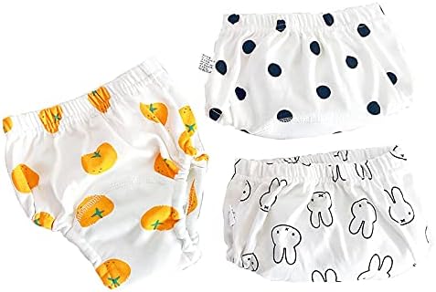 Amazon Co Jp B Topaz トレーニングパンツ 6層ガーゼ構造 3枚組 トレパン 吸水性 トイトレ ベビー服 赤ちゃん ベビー 保育園 トイトレー パンツ 車 かわいい ゆるい イラスト 花 フルーツ 水玉 ピンク ナチュラル ボタニカル ファッション
