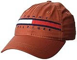 Tommy Hilfiger Men's Avery Dad Hat