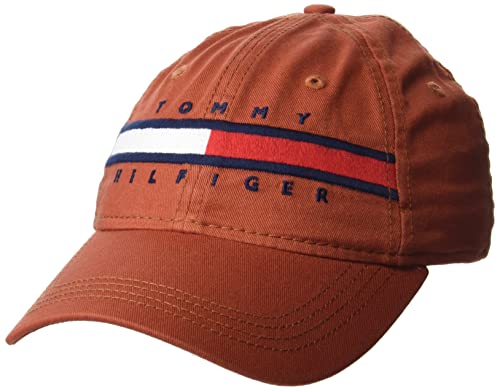 Tommy Hilfiger Men's Avery Dad Hat
