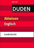  Duden Abiwissen Englisch Landeskunde