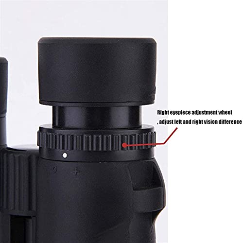 Binoculares para adultos 10x42 HD para turismo y observación miniatura 7