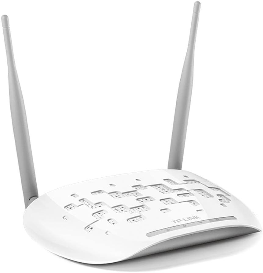 TPLink Wireless N300 2T2R Access Point, 2.4Ghz 300Mbps