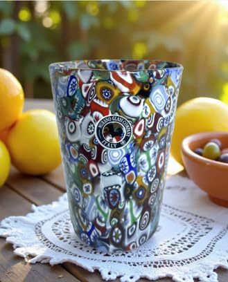 �x�l�`�A���K���X �~���t�B�I�� ���� �K���X �O���X/�}�[�u��/�e�� 400ml / �C�^���A �����[�m �� �A���i [���s�A���i]