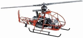 Amazon.co.jp: ブリキのおもちゃ イタリアヘリコプター F-WGVD ブリキ