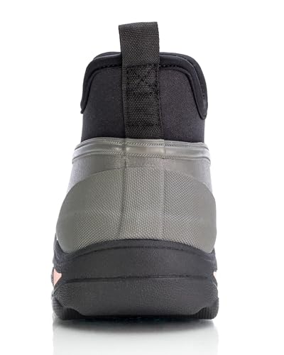 Rouchette Gummistiefelette CLEAN Lady grau, 39
