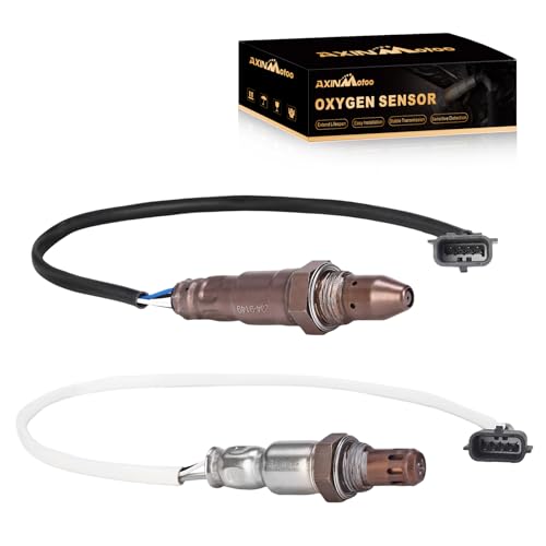 AXINMOTOO Oxygen O2 Sensor 234-9149 234-4906 Upstream Downstream Replacement for