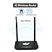 Grborn 4G Wireless WiFi Router LTE 300Mbps Mobile MiFi Hotspot portátil con...