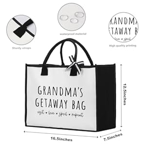 Totebagforwomanappreciationretiredgoingawaybirthdaygiftforwomancoworkerfriendschristian Urban Country Home Decor Tote bag for woman appreciation retired going away birthday gift for woman coworker friends christian urban country home decor