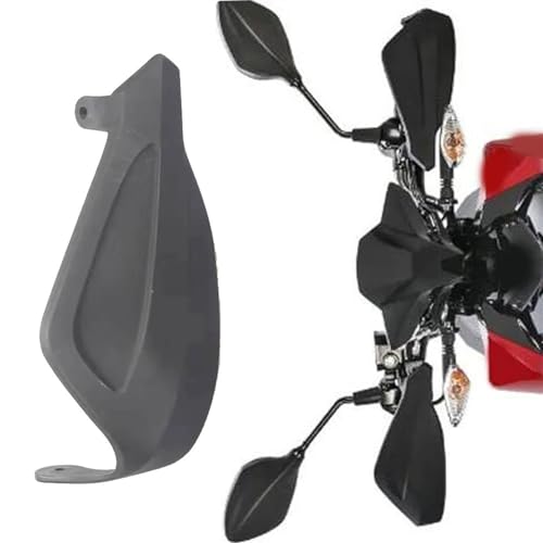 Bouclier de protection des mains moto haut de gamme pour Sym Jet 4 RX 50