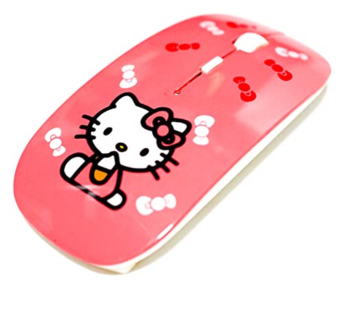 Amazon | キティ マウス ワイヤレス 光学式 ハローキティ kitty