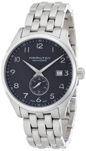 Colore del quadrante: Nero Hamilton Jazzmaster Maestro Small Second H42515135