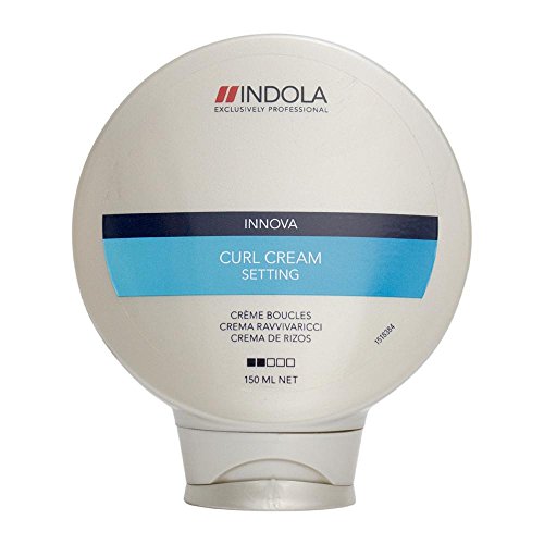 Preisvergleich Produktbild Indola Innova Setting Curl Cream - 150 Ml