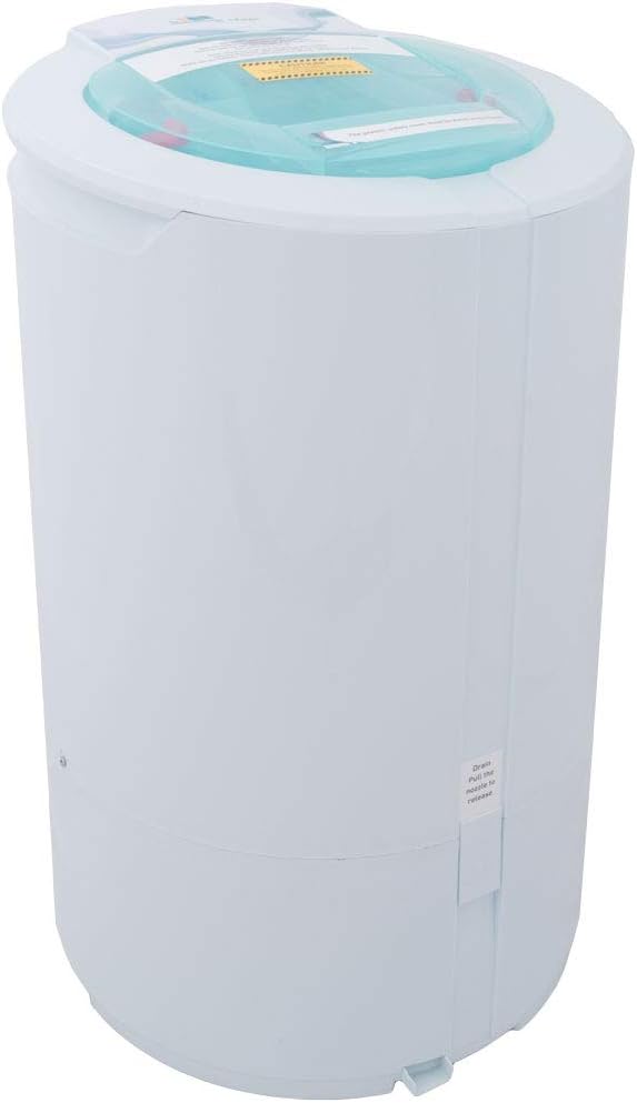 The Laundry Alternative Mega Spin Dryer, Huge 22 Pound