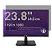 Produktbild Vaxson Anti Spy Schutzfolie, kompatibel mit Terra LED 2463W 23.8" Display Monitor, Displayschutzfolie Privatsphäre Schützen [nicht gehärtetem Glas]