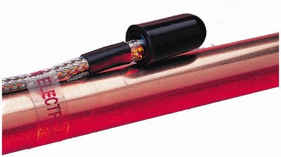 FFEC 5-Pack Freeze Free Gel End Seal Caps - Quantity 55