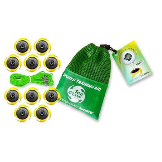 Tee Claw Golf Training Aid