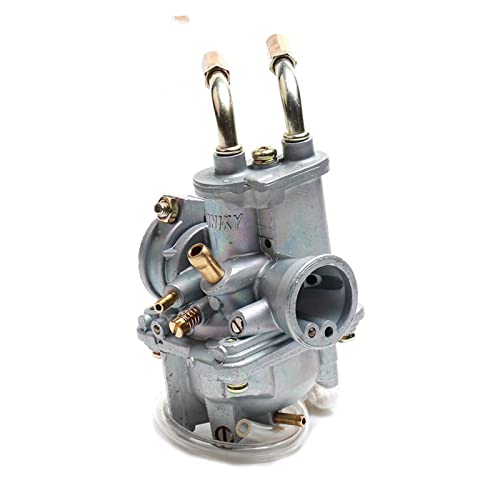 Carburateur PW50 Yamaha : fini les fuites d'essence sur QT50 et Y Zinger