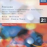 INTERNATIONAL Conc.Organo-Piano (Pascal-Roge)