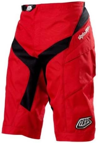 Amazon.com: Troy Lee Designs Moto – Pantalones cortos de ciclismo, color  rojo, Rojo, 38 : Ropa, Zapatos y Joyería