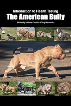 Introduction to Health Testing the American Bully