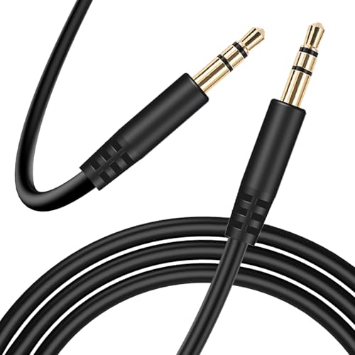 Amazon | Xintronics 交換用オーディオケーブル OneOdioヘッドフォン用