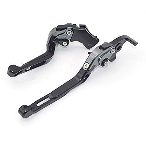 CNC Folding Extendable Motorcycle Brake Clutch Levers for Benelli TnT 300 2016-2017