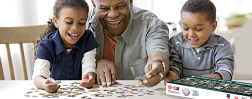 Image of YouTheFan NCAA Game Day in the Dog House - 1000pc Puzzle