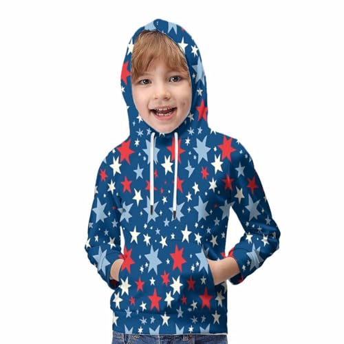 Sweat à capuche camouflage ado garçon pull animaux 6-15 ans sweat-shirt - 5
