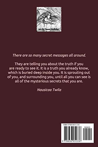 look for the secret messages