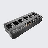 PMPN4284 PMPN4284A replaces WPLN4212 WPLN4212B Original Motorola IMPRESS Mult-Unit Rapid Charger - Compatible with MOTOTURBO and APX