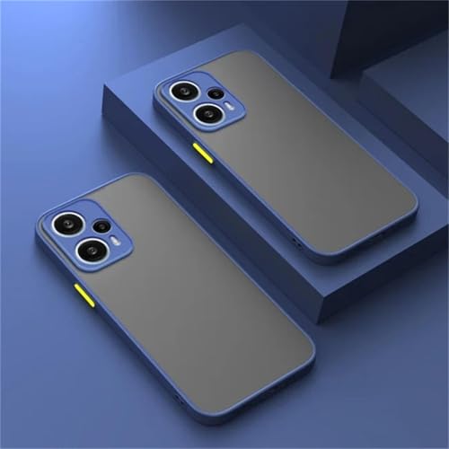 Coque mate Xiaomi Redmi antichoc idéale pour vos sorties et voyages