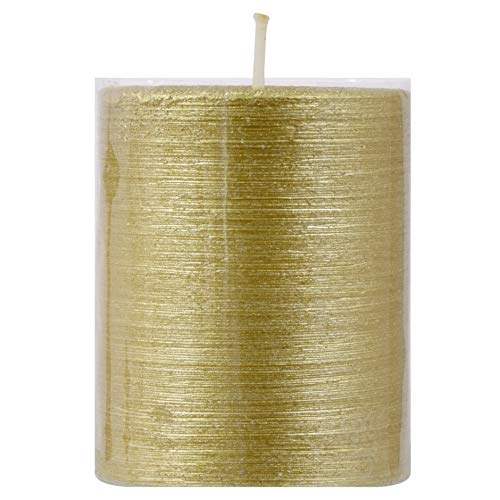 sellerstationtop 3Candles and Candle Snuffer,Candle Accessory Long Handle for Putting Out Extinguish Candle Wicks Flame Safely Assorted Colors Black, Rose Gold,Gold