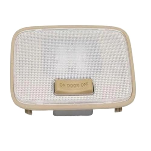 Luz techo coche para Hyundai i30 y Accent consola de lectura con portagafas
