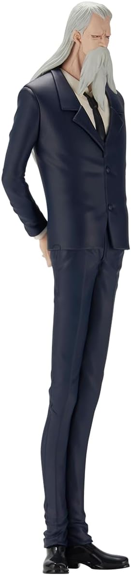 Ichibansho Figure - One Piece - ST. Markus Mars (The Throne of Power) Collectible Statue