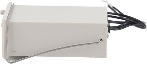 Vista 24 de YWBL-WH Contador electromagnético Totalizador electrónico 6 dígitos Totalizador Industrial Contador de pulso para maquinaria textil química CSK6-NKW