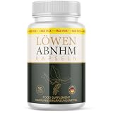 Löwen ABNHM Kapseln | Durchdachte Zusammensetzung |90 Kapseln pro Packung
