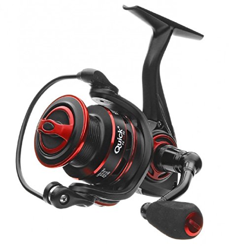 DAM Quick FZ-300 FD - Mulinelli di Spinning con