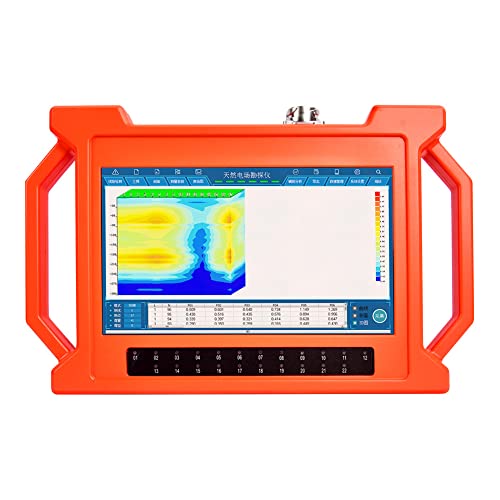 Pqwt Gt New Groundwater Detection Equipment Auto Analysis Quick Locating Water Well Drilling Site (Gt300A(150/300M)) #TOP10