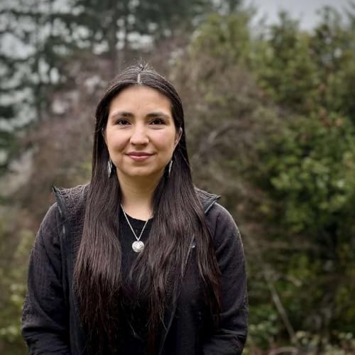 Let The River Roll: Oshun O'Rourke: Yurok Tribe