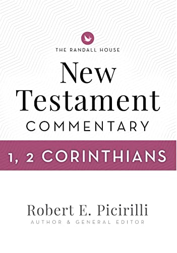Image of Randall House Bible Commentary: 1, 2 Corinthians