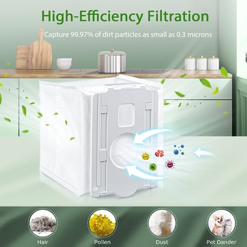 Nixoot Vacuum Dust Bags thumbnail 6