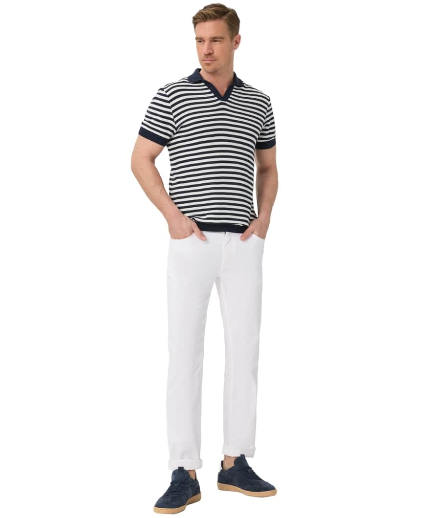 BRAX Feel Good Style Cooper Herren Five-Pocket-Hose Regular Fit
