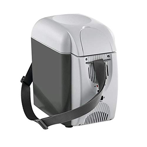 Mini-Kühlschrank, 10 Liter Compact Tragbare Kühler Wärmer Mini-Kühlschrank Für Schlafzimmer, Büro, Dorm, Auto - Ideal Für Hautpflege & Kosmetik