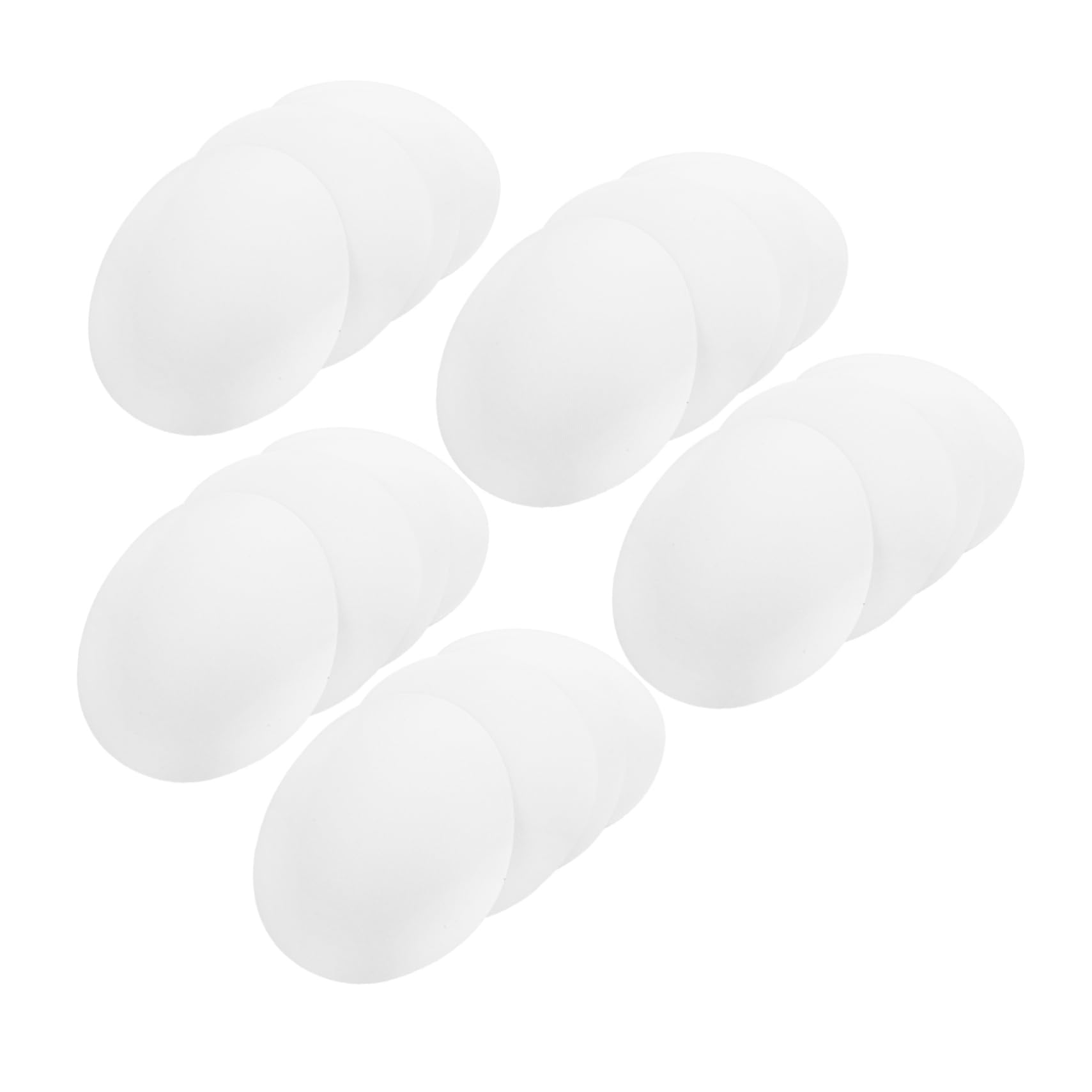 INOOMP Sujetador Deportivo a Juego Almohadillas para Orejas De Sujetador Extraíbles Almohadillas para Sujetadores Deportivos Almohadillas De Copa De Sujetador Esponja