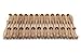 Bobbin Lace Bobbins | 24 Pack Danish Style