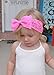 Ms.Gaga 7PCS Girl Baby Headband Toddler Lace Bow Flower Hair Band Accessories