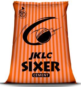 JKLC SIXER PPC Cement : Amazon.in: Home Improvement