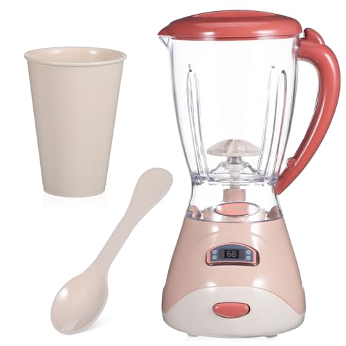 La mejor selección de soriana licuadoras Top 10. 49 Hemoton Máquina De Jugo Eléctrica Licuadora Juguetes para Niños Mini Exprimidor para Escritorio Juguete Electrodomésticos De Cocina Exprimidor para Niños Licuadora De Cocina...